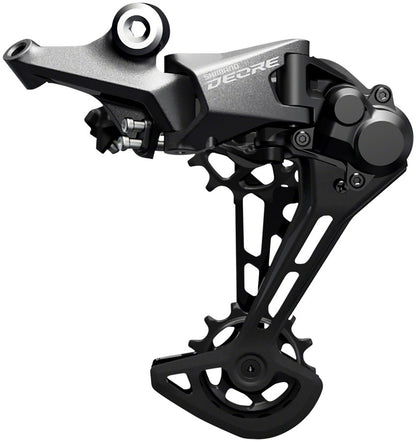 Shimano Deore M5100 11 Speed Rear Derailleur Long cage Black 1