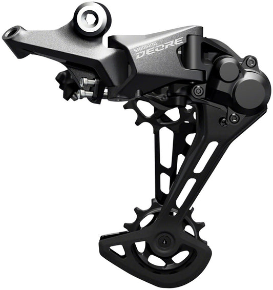 Shimano Deore M5100 11 Speed Rear Derailleur Long cage Black 1