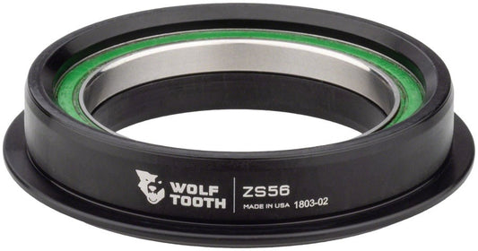Wolf Tooth Premium Headset - ZS56/40 Lower, Black 1