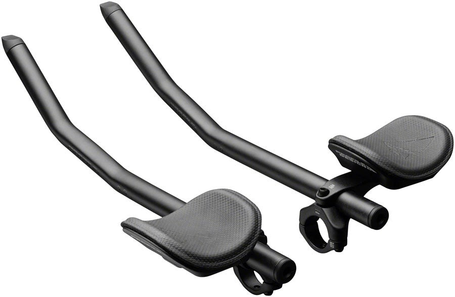 Profile Design Sonic Ergo 39a Aerobar Black 31.8mm Clamp 400mm Alloy 2