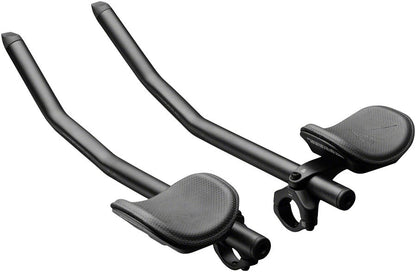 Profile Design Sonic Ergo 39a Aerobar Black 31.8mm Clamp 400mm Alloy 2
