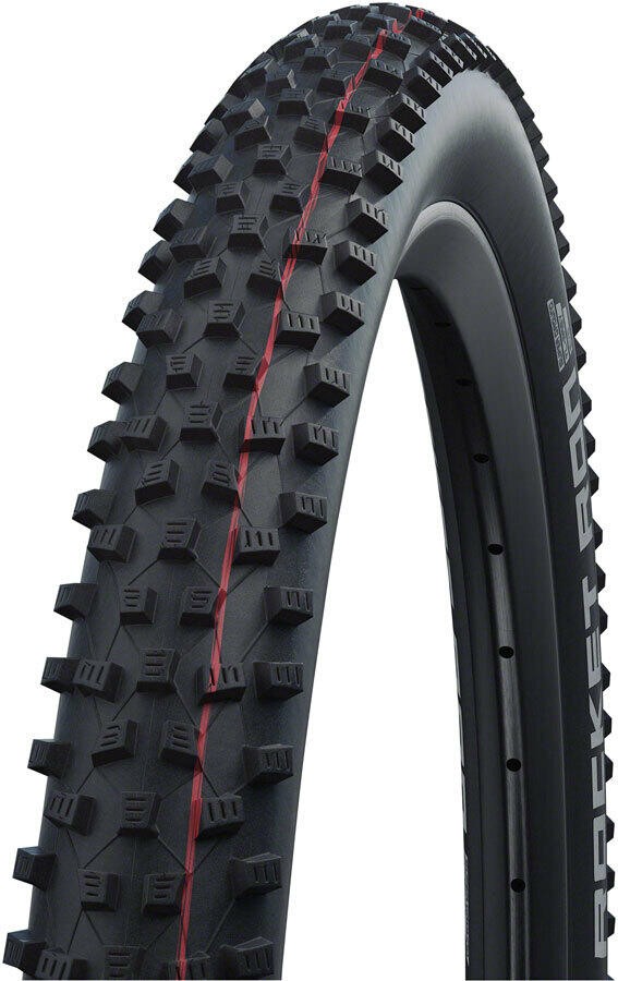 Schwalbe Rocket Ron Tire - 26x2.1 Fold Black 1