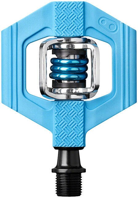 Crank Brothers Candy 1 Pedals Blue 1