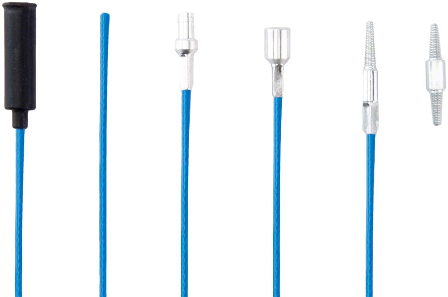 Park Tool IR-1.3 Internal Cable Routing Kit One size Blue 3