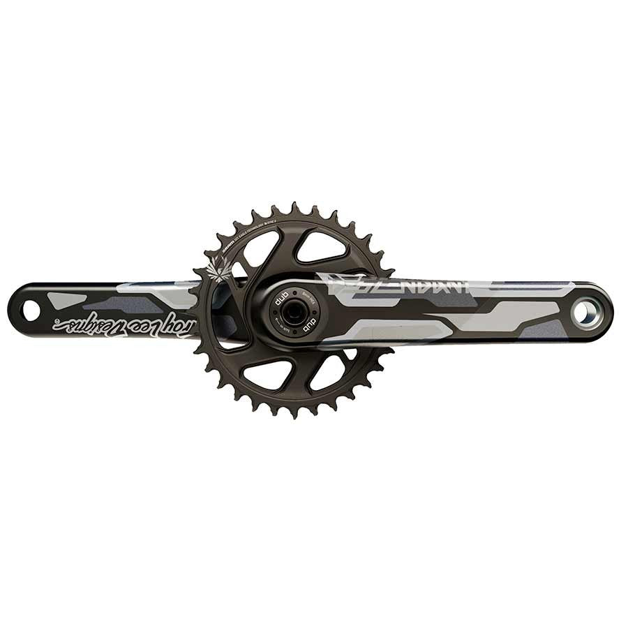 TruVativ Descendant Troy Lee Designs Carbon Crankset 170mm 12-Speed 32t 1