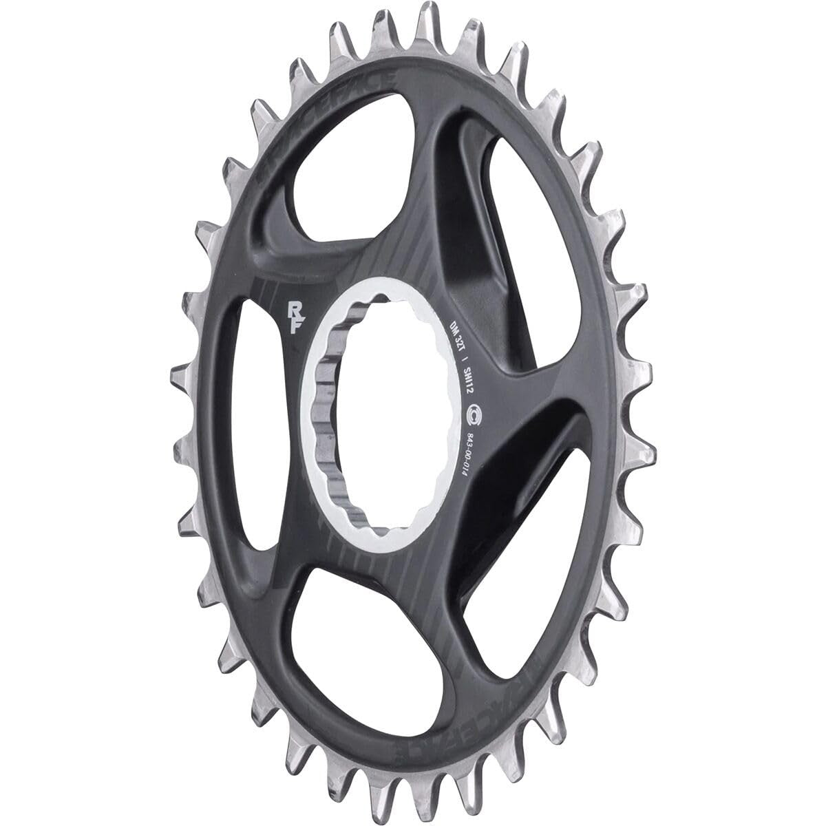 Race Face ERA Direct Mount Chainring NW 30T Black 3