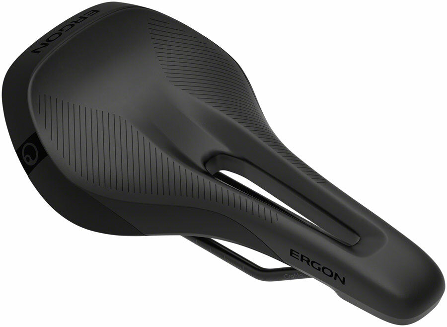 Ergon SM E-Mountain Pro Women's Saddle - M/L Stealth 1