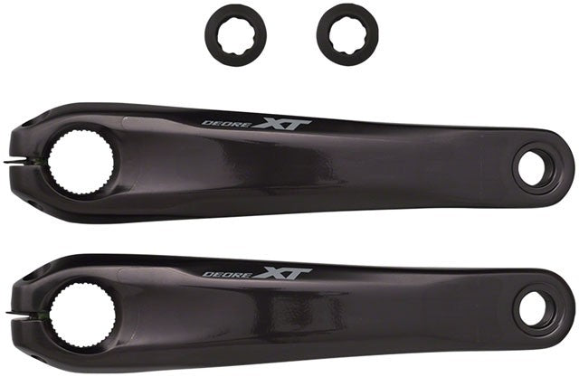 Shimano XT FC-M8150 eMTB Crankset 1