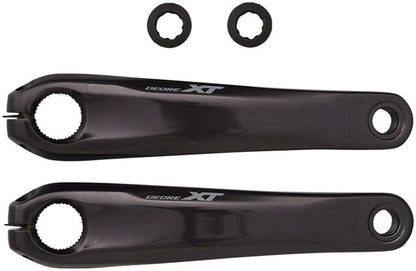 Shimano XT FC-M8150 eMTB Crankset 1