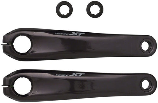 Shimano XT FC-M8150 eMTB Crankset 1