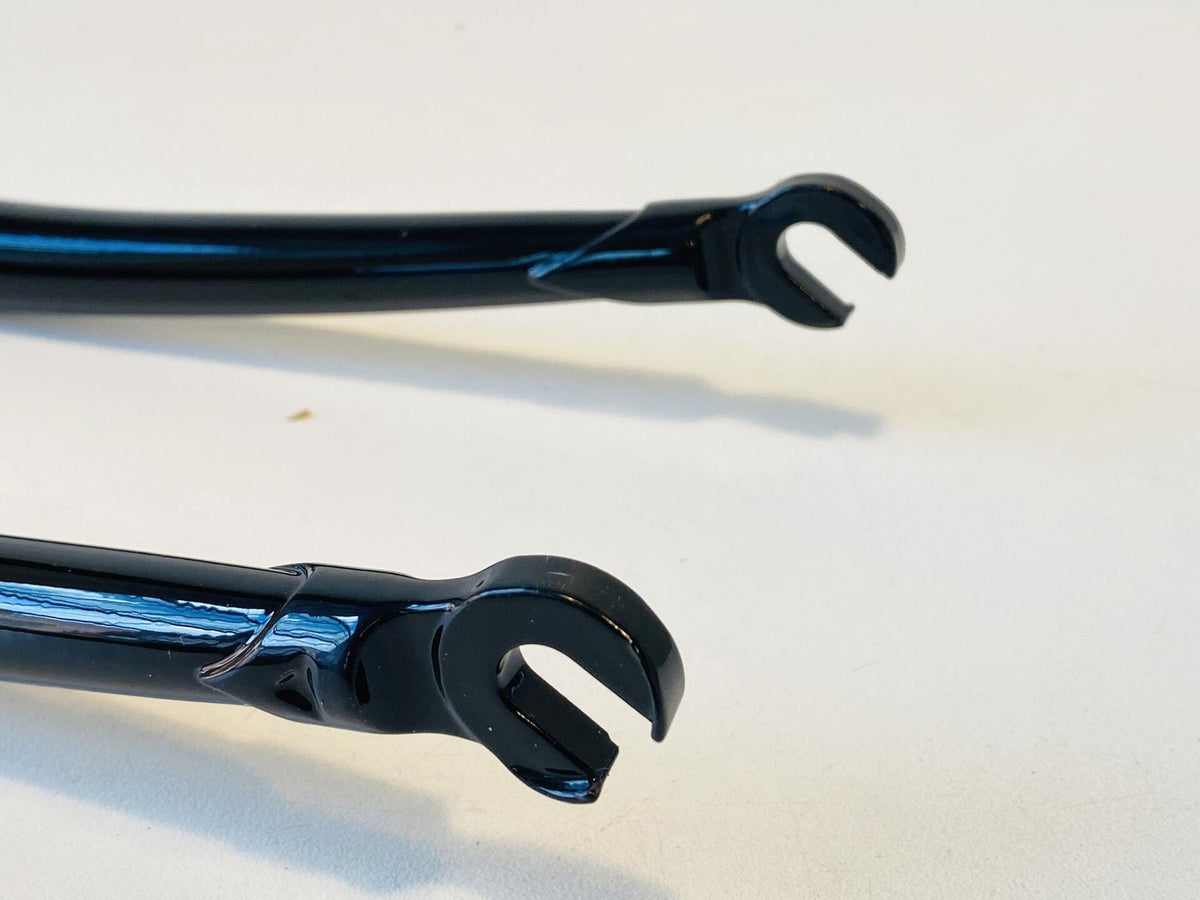 Hennessy / Affinity Major Taylor Cr-Mo Frame & Fork Set 48cm X-Small - Light Use 3