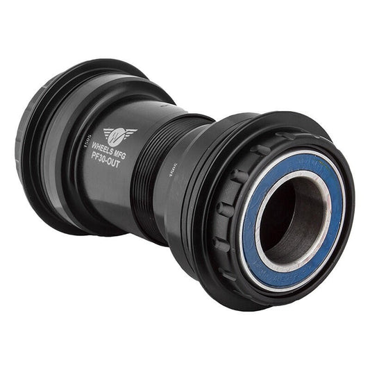 Wheels Manufacturing PF30 Conversion Bottom Bracket PF30 to Outboard 22/24mm 1