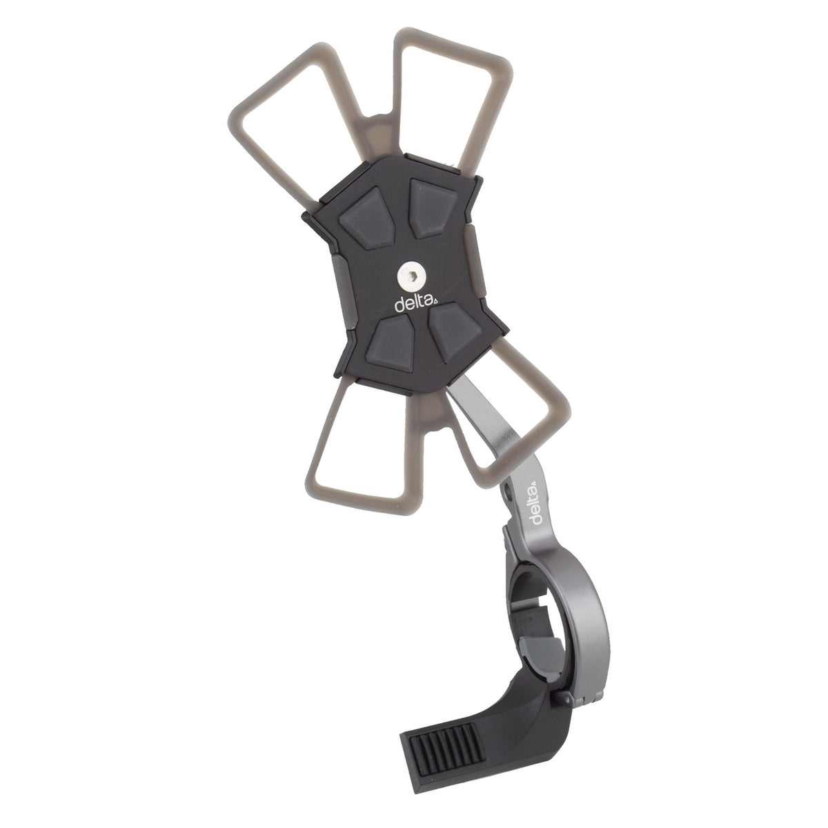 Delta X Mount Handlebar Pro Phone Holder One size Black 1