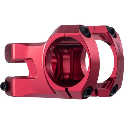 Race Face Turbine-SL Stem (35.0) 0/6mm x 50mm Red 5