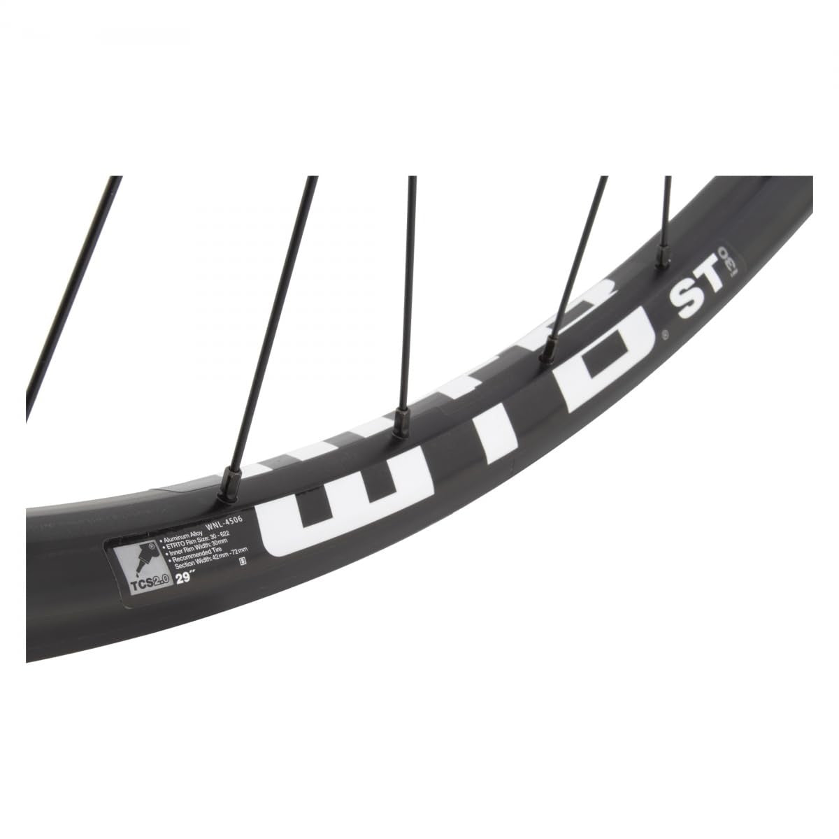 WTB ST TCS 2.0 i30 29" Alloy Mountain Disc Rear Wheel SRAM XDR 12sp 32H 12x142mm 9