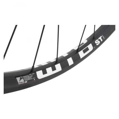 WTB ST TCS 2.0 i30 29" Alloy Mountain Disc Rear Wheel SRAM XDR 12sp 32H 12x142mm 9