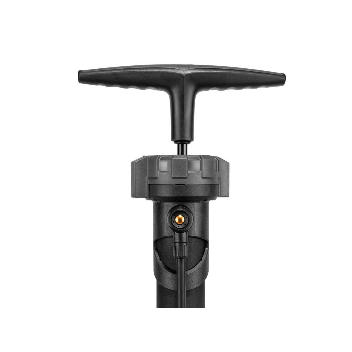Topeak JoeBlow Booster Floor Pump 160psi SmartHead DX3 Black/Gray TJB-BST3 2