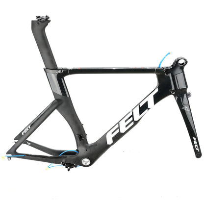 2022 Felt DA Ultimate Triathlon Frameset UHC TeXtreme Carbon Rim Brake 58cm 3