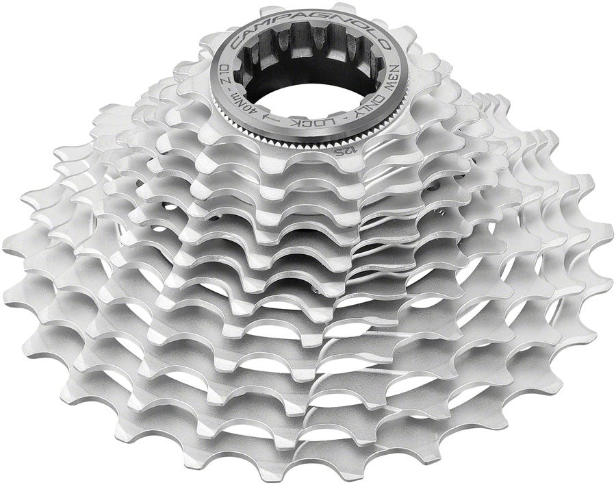 Campagnolo Super Record Wireless Cassette - 10-25t, 12-Speed, Silver 2