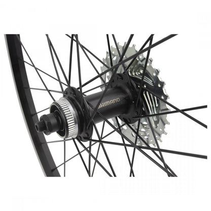 Wheel Master 26in Alloy Mountain Single Wall 26in RR Alloy CL 2