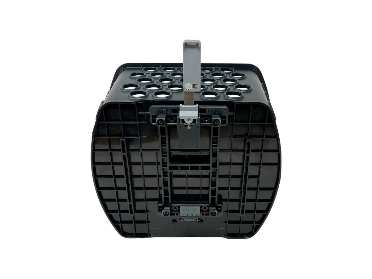 BiKASE DairyMan MIK 14in (l) x 12in (w) x 7in (h) Black 2