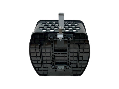 BiKASE DairyMan MIK 14in (l) x 12in (w) x 7in (h) Black 2