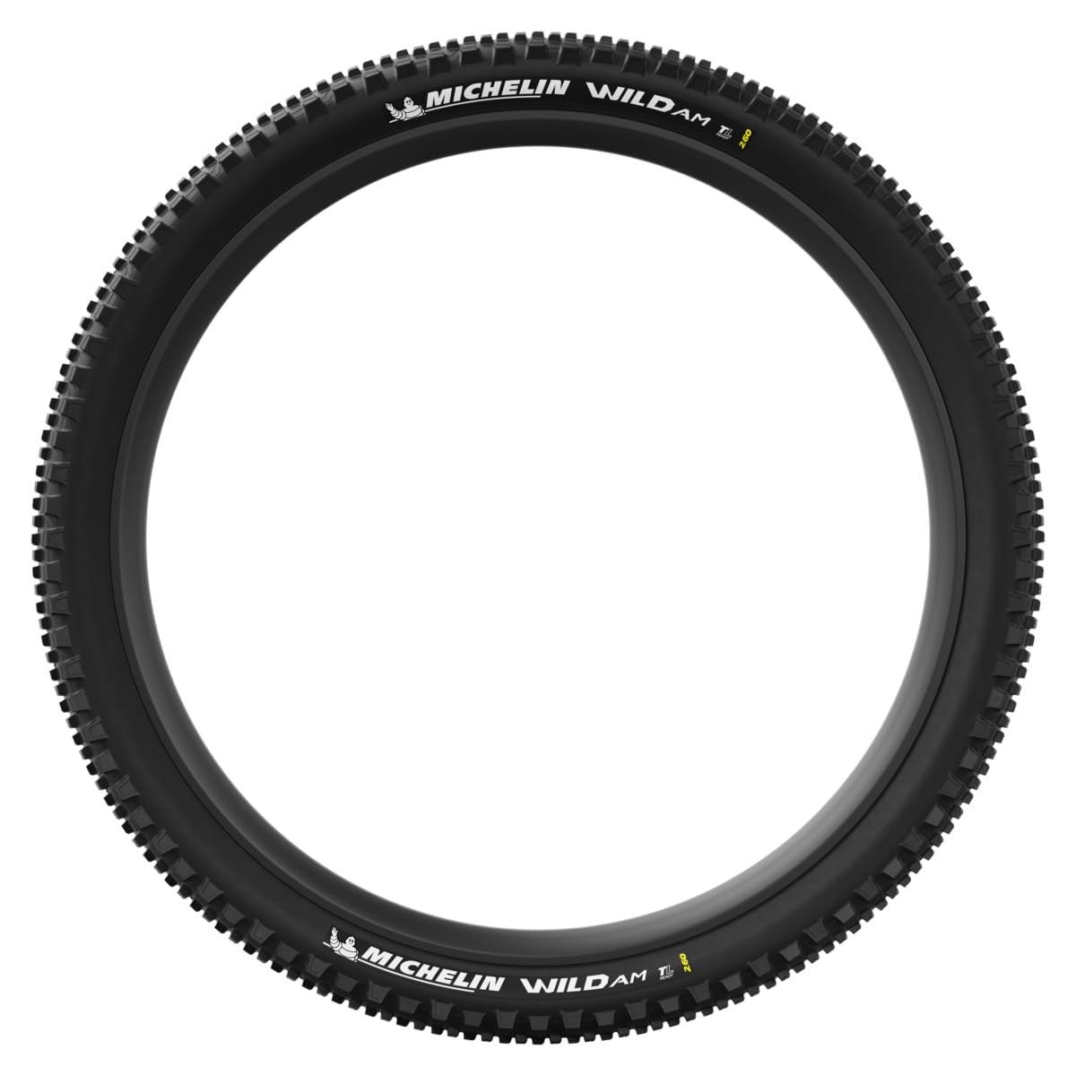 Michelin Wild AM Performance TS TLR 26x2.25 Black 2