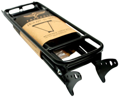 Fairdale Bicycle Adjust-a-Rack Rear Cargo Rack Black 2