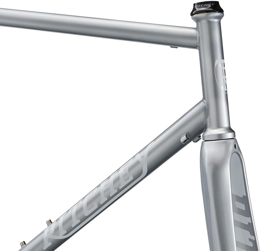 Ritchey Road Logic Break-Away Frameset Large Gray 2
