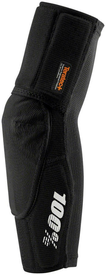 100 Percent Teratec + Black X-Large Elbow Guards 1