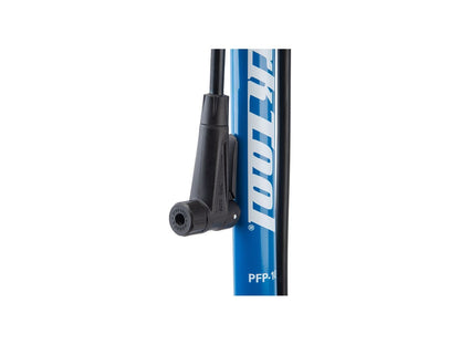 Park Tool PFP-10 Home Mechanic Floor Pump One size Blue 6