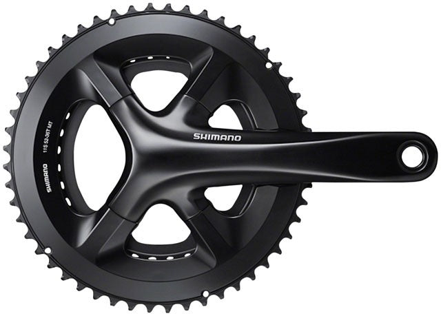 Shimano 105 FC-RS510 Crankset 172.5mm 50/34T 11-Speed 1