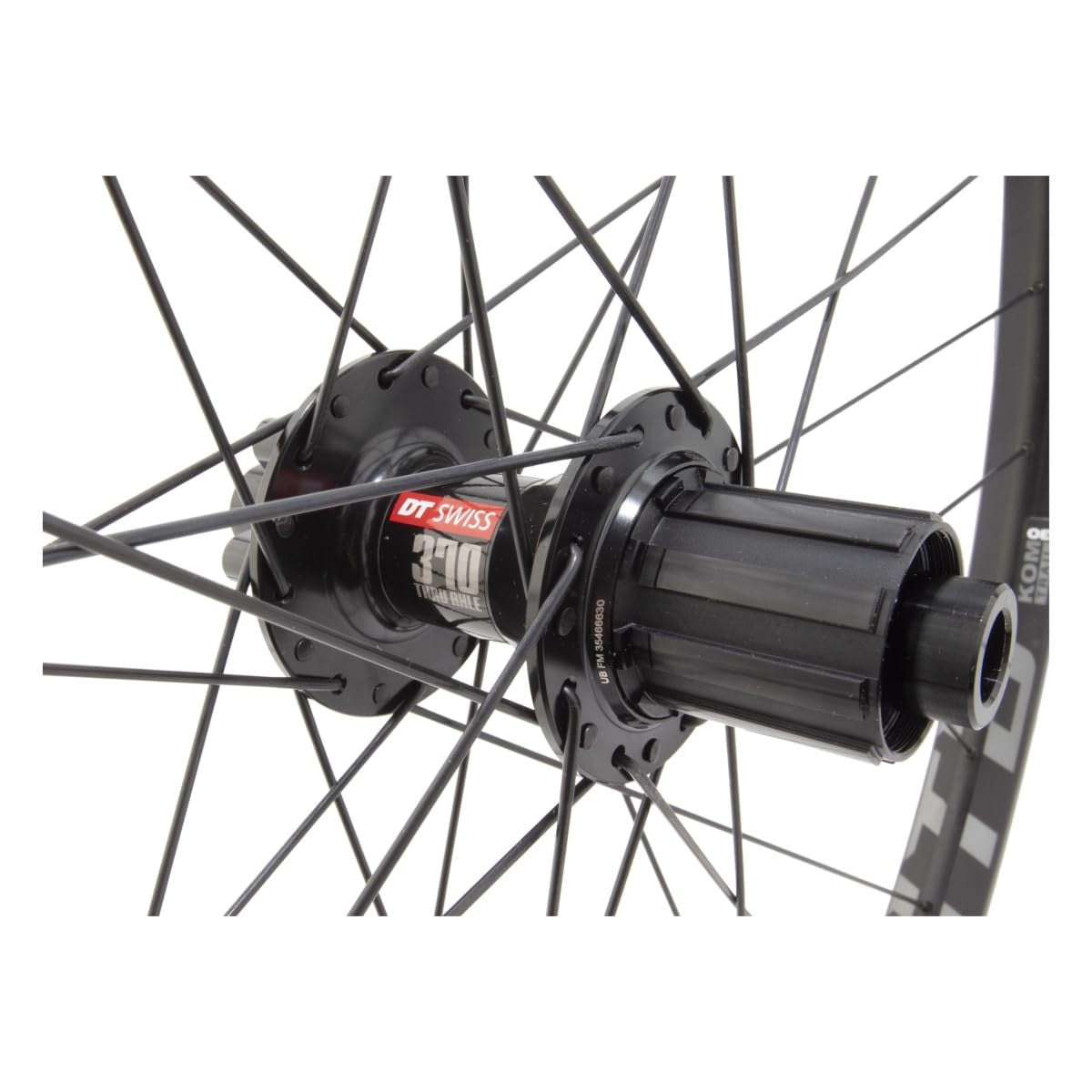 WheelMaster 29in Alloy Mountain Disc Double Wall 29in Set WTB KOM Trail TCS 2