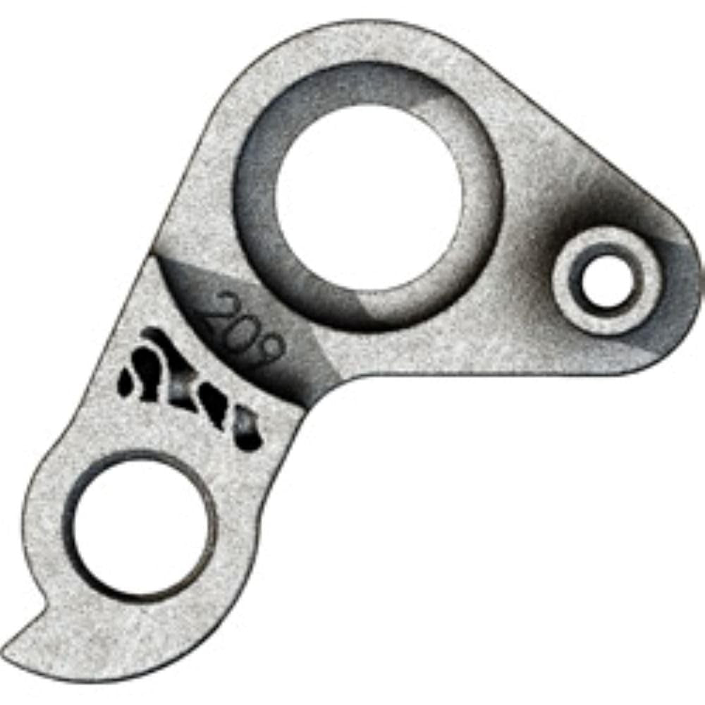 Silca 3DP Titanium Derailleur Hanger, STD, Pinarello #209 1