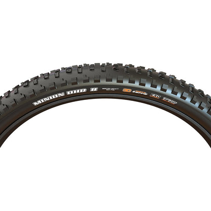 Maxxis Minion DHR2 29x2.40 Tubeless Ready Folding Mountain Tire Black EXO+ 3