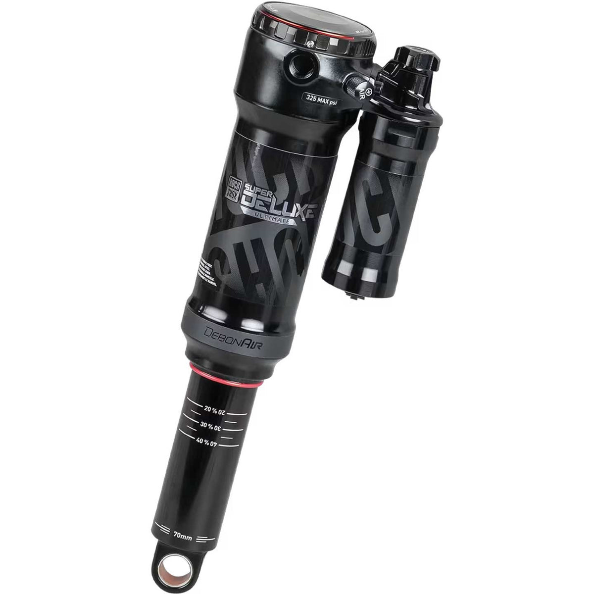RockShox Super Deluxe Ultimate DH 225x70 Trunnion Trek Session Shock 1