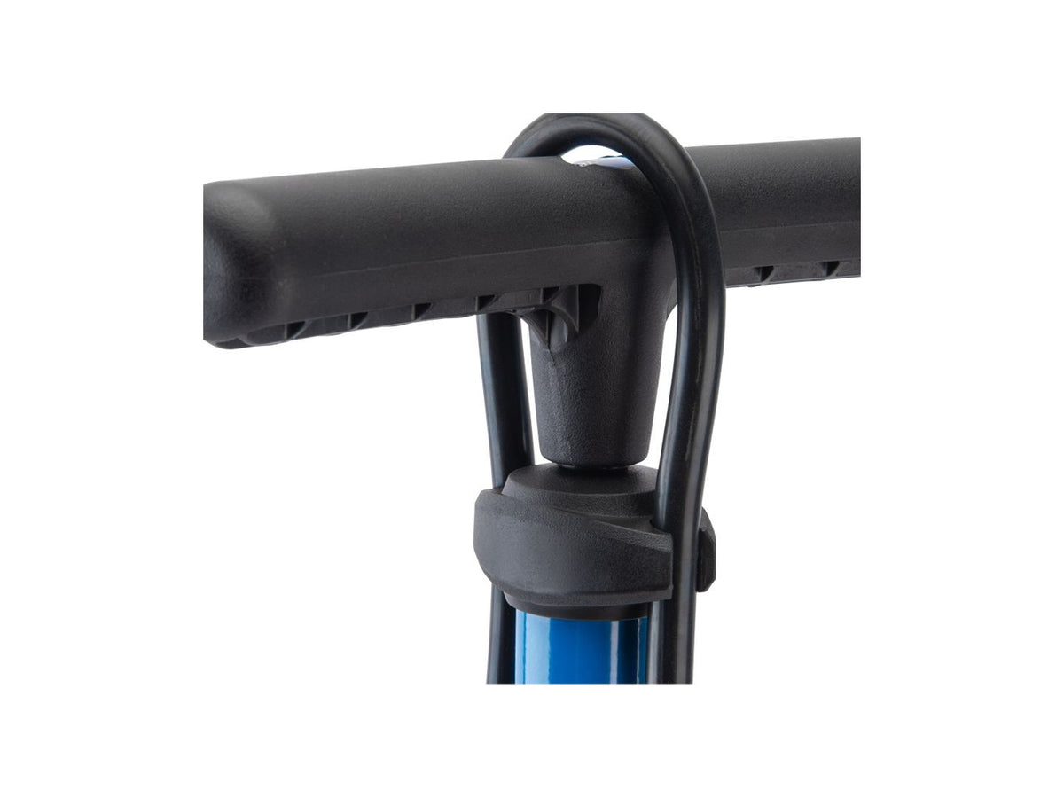 Park Tool PFP-10 Home Mechanic Floor Pump One size Blue 8