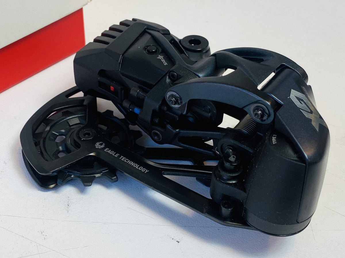 SRAM GX1 Eagle AXS Rear Derailleur 12 Speed Lunar Max 52T w/o Battery 3