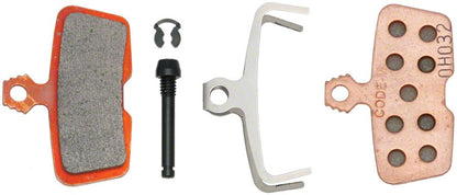 SRAM Disc Brake Pads 2 Pack Sintered Steel Backed for Code RSC Guide RE 2