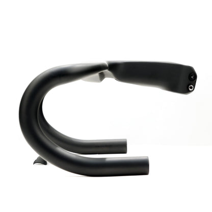 Bontrager Aeolus RSL VR-C Handlebar Stem Carbon Integrated Barstem Black 3