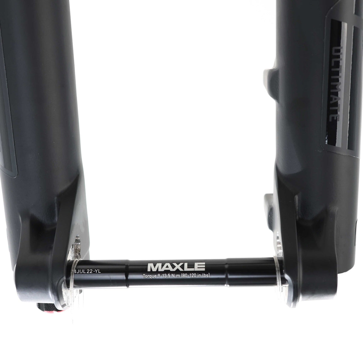 RockShox ZEB Ultimate AirWiz 29 160mm Charger 3 RC2 1.8 Taper Fork 15x110 6