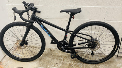 Salsa Journeyer 2.1 Claris 650b (also fits 700c) Bike - Aluminum, Black, 49cm 15
