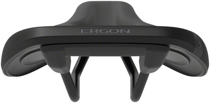 Ergon SMC Sport Gel Saddle Black Orthopedic Foam Flat Seat Comfort 4