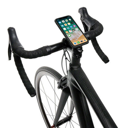 Topeak RideCase & Handlebar Mount for iPhone X Black/Gray 2