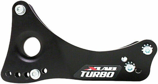 XLAB Turbo Wing Water Bottle Cage Mount Black 1