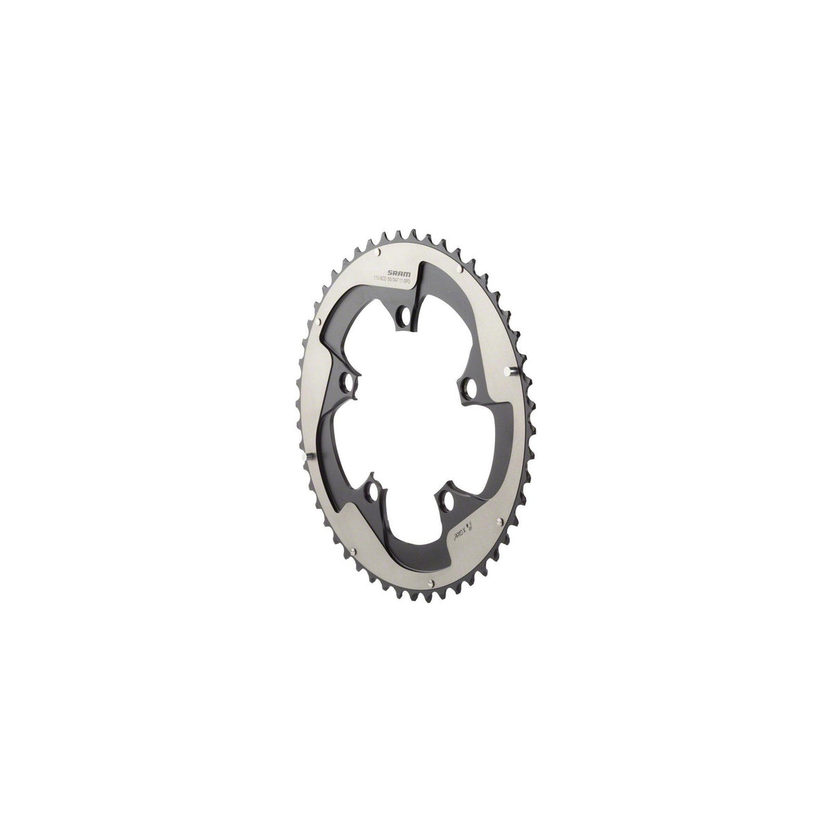 SRAM RED 22 X-Glide Chainring 50t, 110mm Black 1