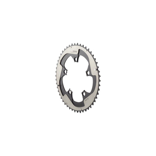 SRAM RED 22 X-Glide Chainring 50t, 110mm Black 1