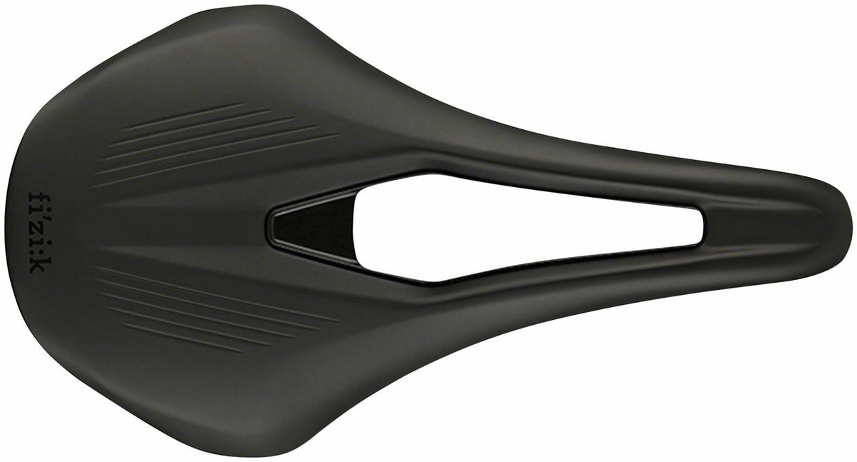 Fizik Vento Argo R5 Saddle - S-Alloy Black 140mm 1