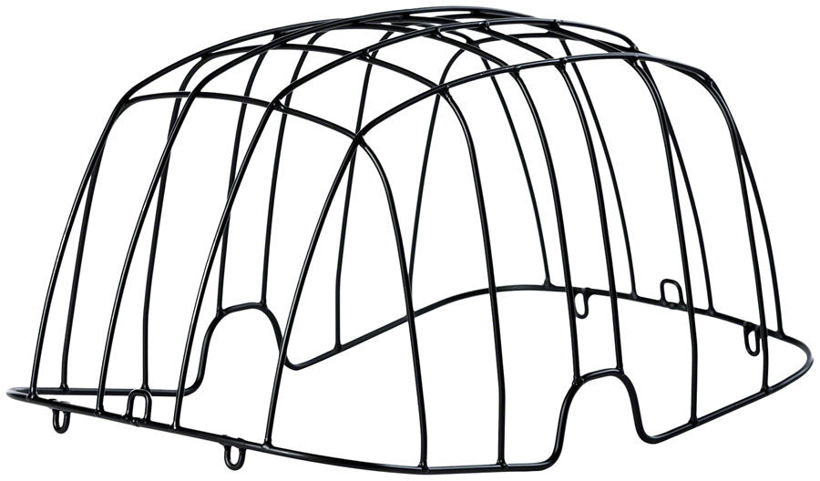 Basil, Buddy, Steel frame for dog basket, Black 1