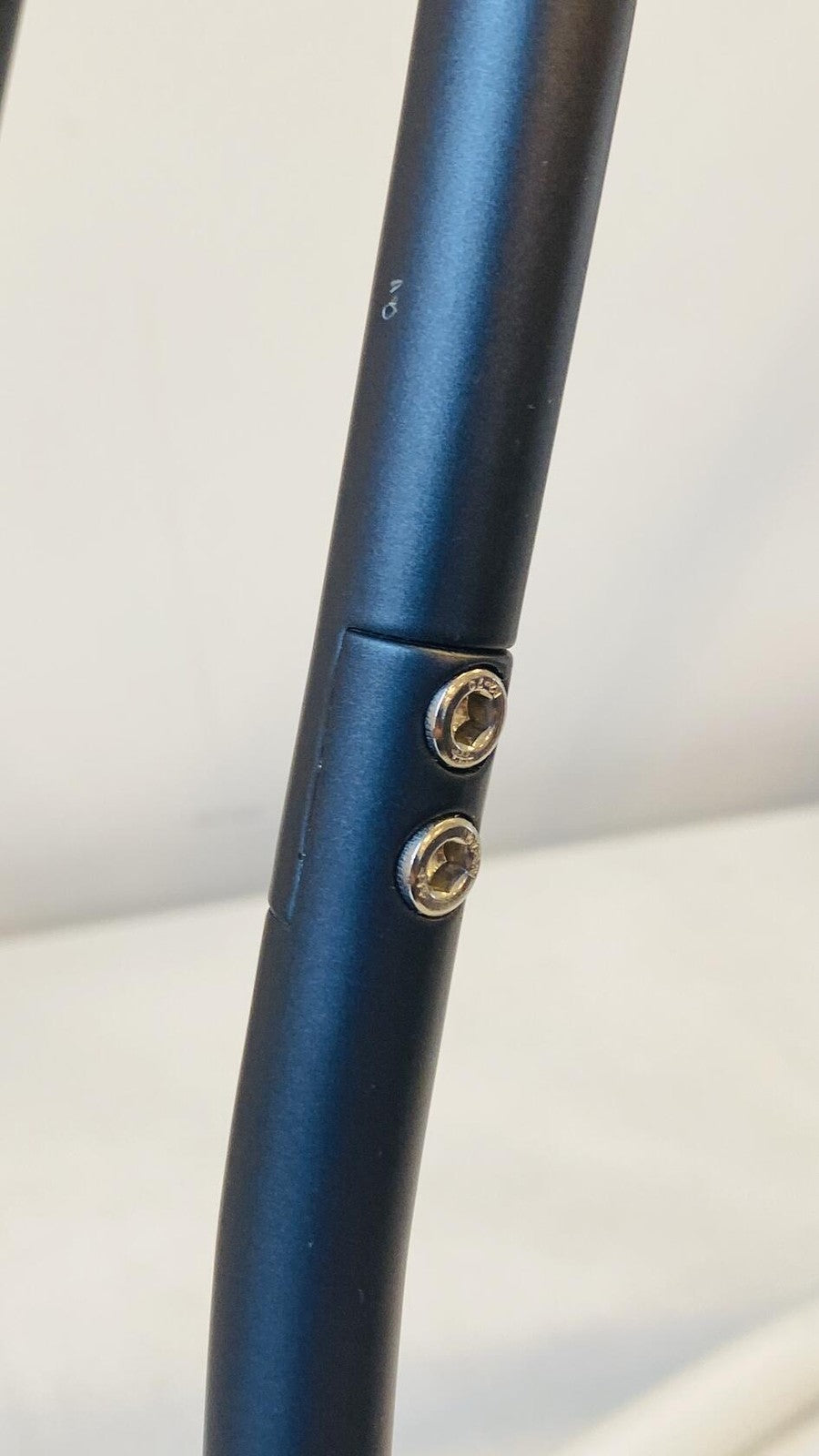 NOS Civilian Le Roi Le Veut D'Lux 57cm Frame Set Carbon Fork 4130 Steel USA MADE 13